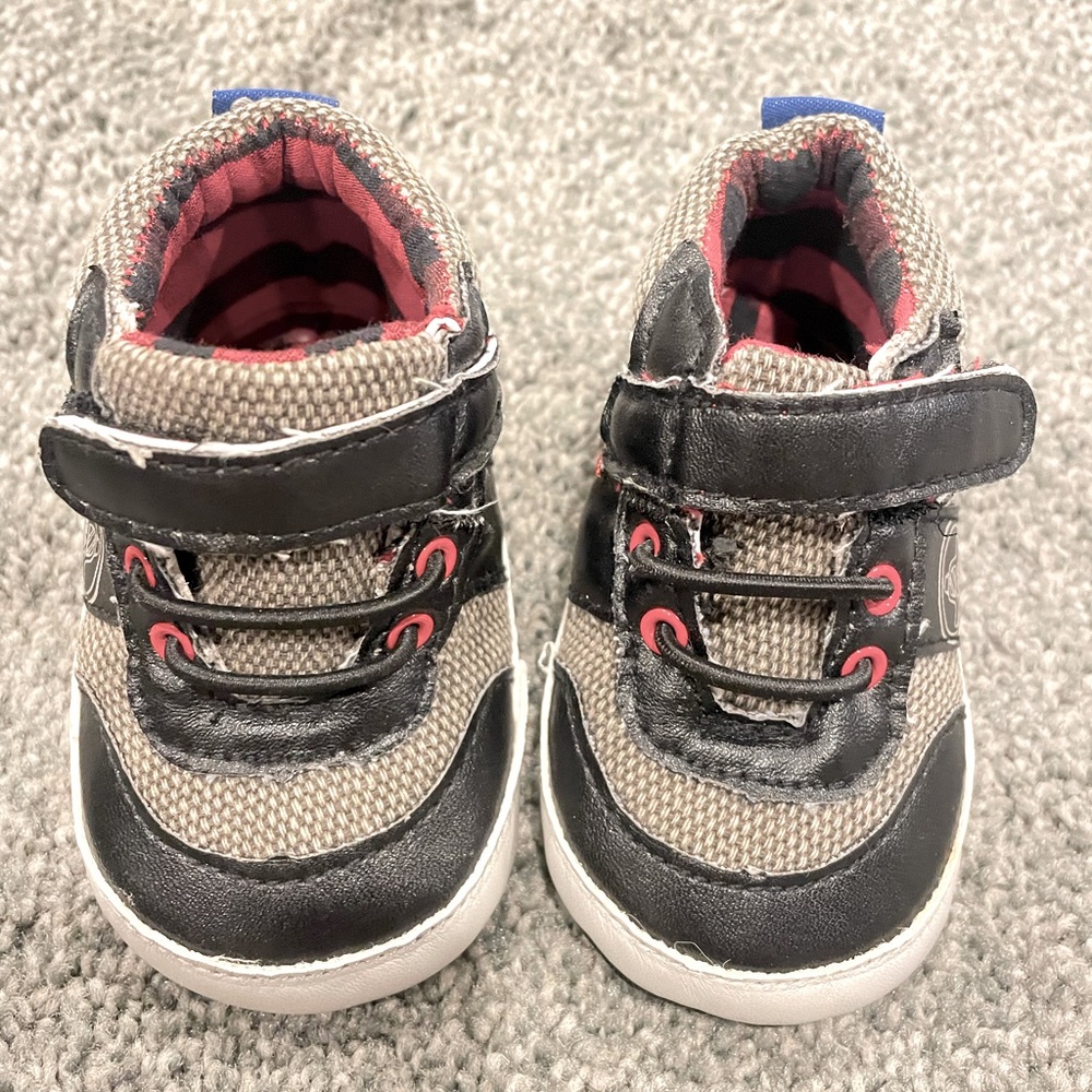 baby boy shoes size 4